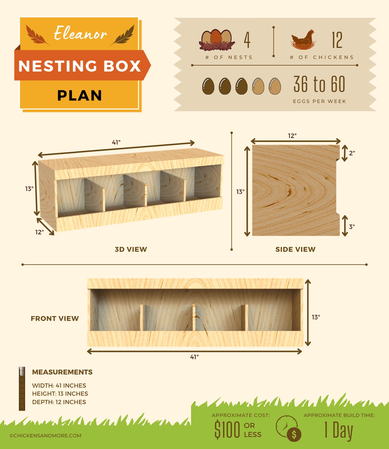 how-to-optimize-chicken-nest-box-height-for-maximum-chicken-husbandry