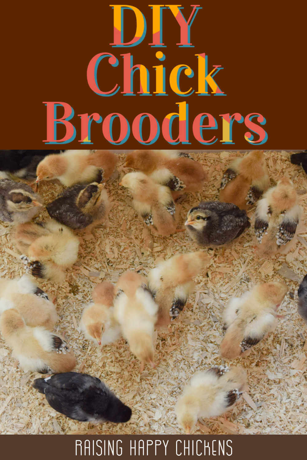 How To Make A Chicken Brooder
