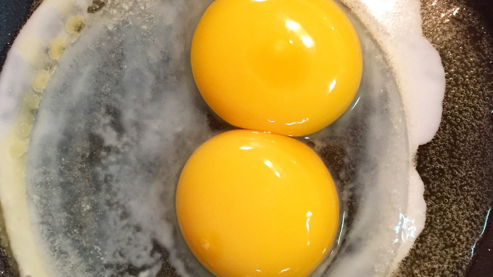 What Makes Egg Yolks Yellow?