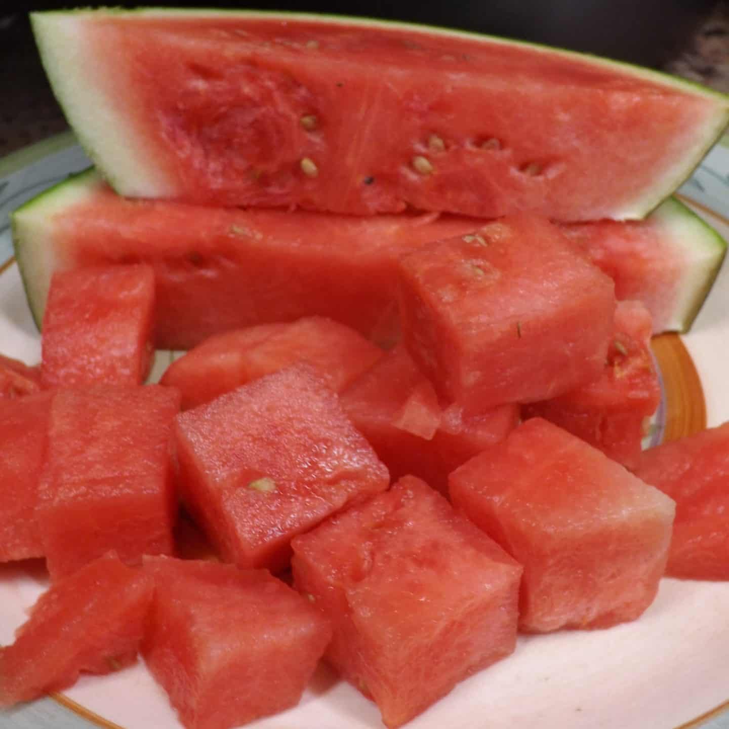 What Parts Of The Watermelon Can Chickens Eat?